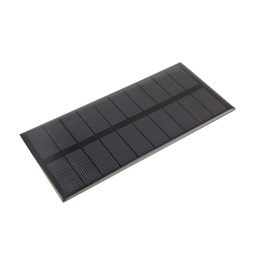 태양광 패널 5V 300mA (1.5W) 69 x 150mm